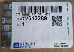 GENUINE GM 07-15 5.3L 6.0L 6.2L Engine Oil Pump Cadillac Chevrolet GMC Buick NEW - Picture 1 of 5