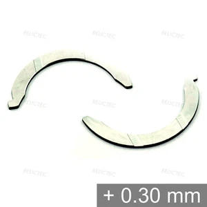 Citroen Peugeot 1.6 16V 1.5D 1.4 1.3 1.2 1.1 1.0 Thrust Washers Crankshaft 0.30 - Picture 1 of 1