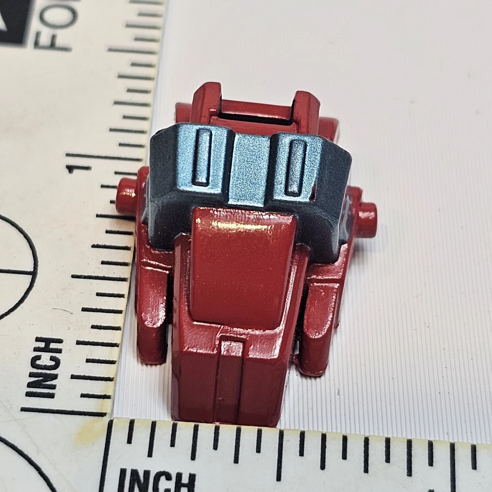Hasbro Transformers Universe: Nemesis Prime Neo Big Convoy Replacement Foot Part - Image 1 of 4