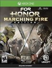 for Honor Marching Fire Edition - Xbox One Standard Edition, neue Videospiele
