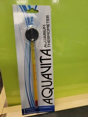 Aquavita Aquarium Thermometer - Image 1 of 3