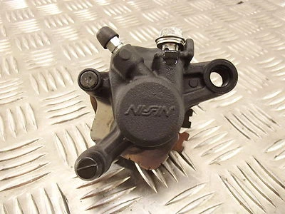SUZUKI GSXR 750 L4 2014 REAR BRAKE CALIPER 2011 2012 2013 2015 - Image 1 of 2