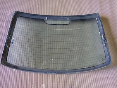 BMW M3 E46 2001-2006 serie 3 cupé parabrisas trasero cristal ventana cubierta fabricante de equipos originales 17490 Foto 1 de 4