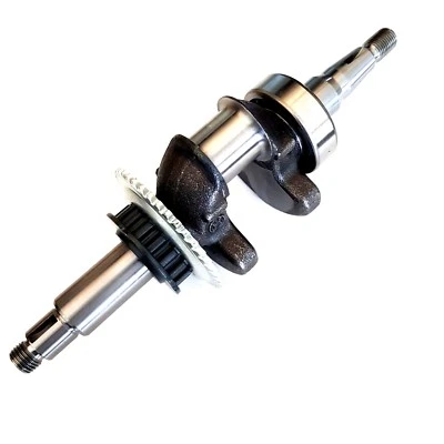 Crankshaft Assembly With x1 Main Bearing For Honda GX100 Engine Model - Image 1 of 4