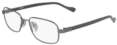 NUEVO FLEXON AUTOFLEX 117 035 Gafas Light Gunmetal 55/18/150 con Estuche Flexon Foto 1 de 2