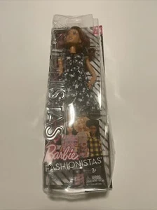 Barbie Fashionistas Doll #74 Red Hair Redhead 2017 FBR37 Damaged Box - Picture 1 of 13