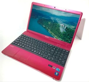 SONY VAIO PCG-71311N Intel Core i5-M550 2.67GHz SSD 256GB RAM 4GB - Picture 1 of 10