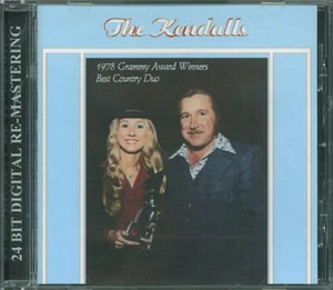 THE KENDALLS - 1978 Grammy Award Winners Best Country Duo - Picture 1 of 3