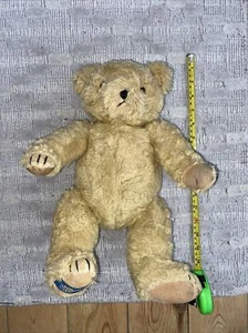 Fabulous Vintage 1996 The Traditional Bear Collection Jointed Teddy Bear 15" - Picture 1 of 9