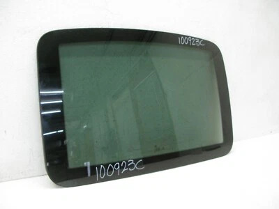 09-14 BMW F01 F02 750Li 740i PAINEL DE VIDRO TETO SOLAR LUA OEM 100923C - Imagem 1 de 4