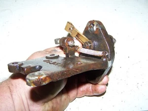 SIMPLICITY 303K4 Webster K Magneto Ignitor Bracket Hit Miss Engine Motor Steam - Picture 1 of 17