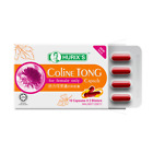 HURIX'S Coline Tong Capsule pour cycle menstruel irrégulier soulagement des douleurs menstruelles