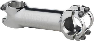 WHISKY No.7 110mm Aluminum Bike Stem - Lightweight CNC Machined, 31.8mm Clamp - Image 1 of 2