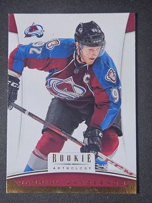 12-13 Panini Gabriel Landeskog Rookie Anthology 🚨🚨🚨 Colorado Avalanche  - Image 1 of 2