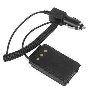 FT70DR FT70DS Battery Canceller Efficient VehicleMounted Power Adapter For Two - Photo 1 sur 12