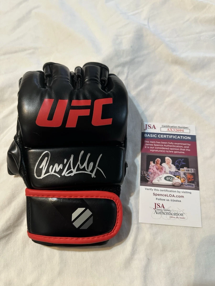 Jose Aldo MMA Original Autographed Items for sale | eBay