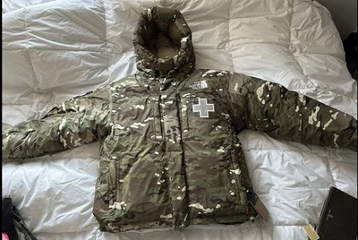 Supreme x The North Face Summit Series Rescue Baltoro Jacket Multi Camo S - Image 1 of 4
