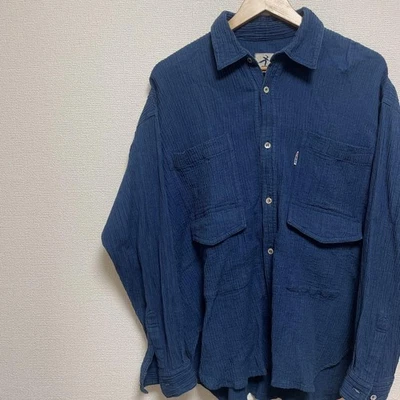 Camisa Issey Miyake Archive Algodón M Usada Foto 1 de 4