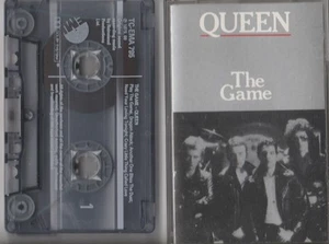 Queen 'The Game' Cassette Album (Reissue) - Picture 1 of 2