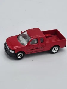 Golden Red 4x4 Off-Road Pick-Up Truck, Made in China - Picture 1 of 4