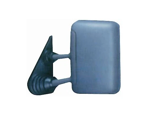 retrovisore per iveco daily 89 destro braccio corto (coppa nera) - Immagine 1 di 1