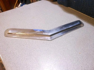 Falcon Hood Ornamento Scoop 1962-63 gBo Foto 1 de 4