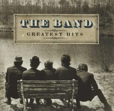 The Band Greatest Hits (CD) Album (US IMPORT) - Image 1 of 2