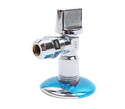 ASW Kugel-Eckventil DN 15 (1/2") Selbstdichtend