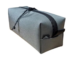 Timberline Series Cordura® Dopp Kit – Handmade Toiletry & Utility Bag (9"x4"x3") - Picture 1 of 46