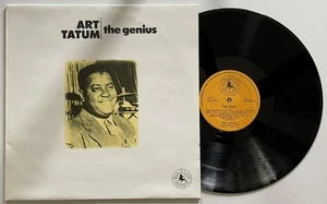 Art Tatum The Genius LP M- Black Lion Jazz (UK pressing) - Picture 1 of 3