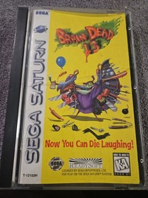 BrainDead 13 (Sega Saturn, 1996)