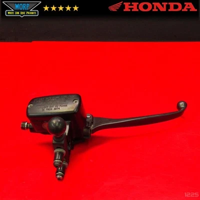 Honda Goldwing 1500 GL1500SE 1998 freno delantero palanca cilindro maestro ~ OEM 97-00 Foto 1 de 4