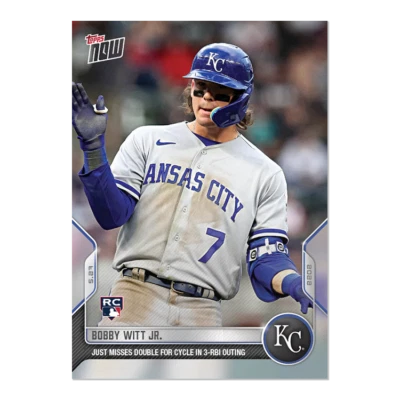 2022 MLB Topps NOW (You Pick) Call-Ups, Rookies (RC) & Stars [Updated 16-Jul-24] - Image 1 of 4