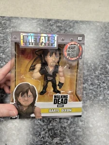 Metals Die Cast AMC's The Walking Dead 4" Daryl Dixon - Picture 1 of 6