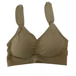 As Seen On TV Dream by Genie Bra - Padded - Nude - Medium (Bust 35-37) - Picture 1 of 3