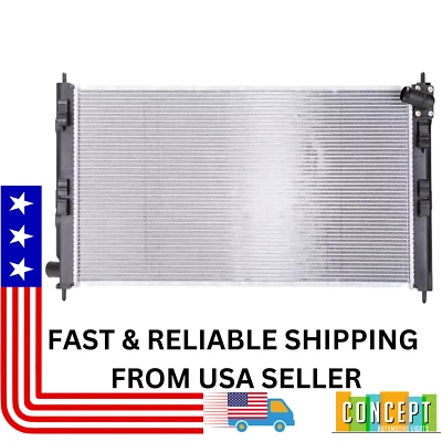 Radiador 3,0 L MI3010214 / ‎1350A050 para Mitsubishi Outlander 2007 2008 2009 Foto 1 de 4