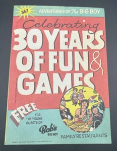Adventures of the Big Boy Restaurant Promo #367 - Picture 1 of 4