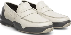 CAMPER TOGETHER X ROMAIN KREMER SPACESHIP MOCASIN Gr.42-44 twins 18974-002 dsq2 - Bild 1 von 5