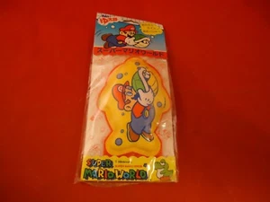 Mario Turtle Super Mario World Mario Bros 4 Nintendo Super Famicom SNES Bath Toy - Picture 1 of 2