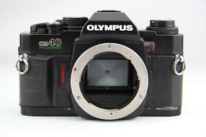 Olympus OM 40 Program analoge Spiegelreflexkamera #7735