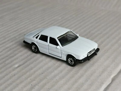 RARE HTF Matchbox Jaguar XJ6 XJ 6 In White / Exc.-Near Mint / Loose - Image 1 of 4