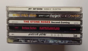 Alternative CD's (6): Jet-Seven Mary Three-The Stone Roses-Bush-Soul Asylum+ - Picture 1 of 5