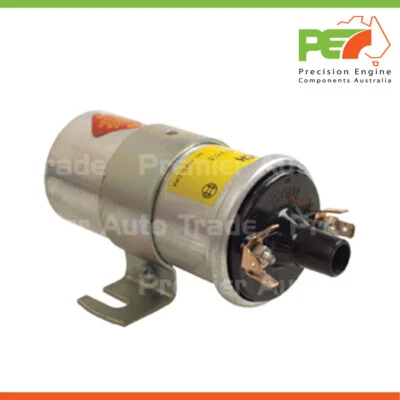 Nuevo * Intermotor * Bobina de encendido para PORSCHE 356 356 1.3 F4 CARB .. Foto 1 de 4