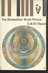 The Elizabethan World Picture.E M W TILLYARD.A Peregrine book CB31 - Imagen 1 de 1