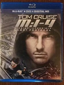mission impossible 4 ghost protocol Blu-ray - Bild 1 von 3