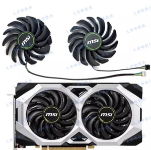 A pair of new MSI/MSI RTX2060 2070 2070S 2080 2080S Ventus fans - Picture 1 of 4