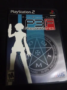 persona 3 fes - Picture 1 of 3