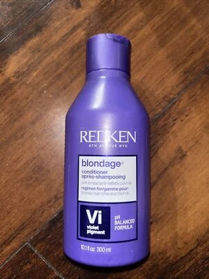 Redken ~ Blondage ~ Conditioner ~ Color Treated Hair ~ 10.1 oz / 300 mL - Image 1 of 4