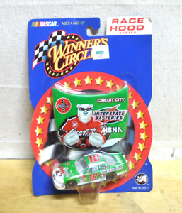 2005 Winner’s Circle Race Hood Series Coca Cola Bobby Labonte #18 1/64 NIB