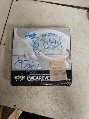 94-04 Ford Mustang Base V6 94-97 8 cilindros rotor de freno delantero *NUEVO* OEM Foto 1 de 4